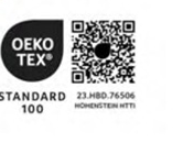 OEKO-TEX Standard 100 logo